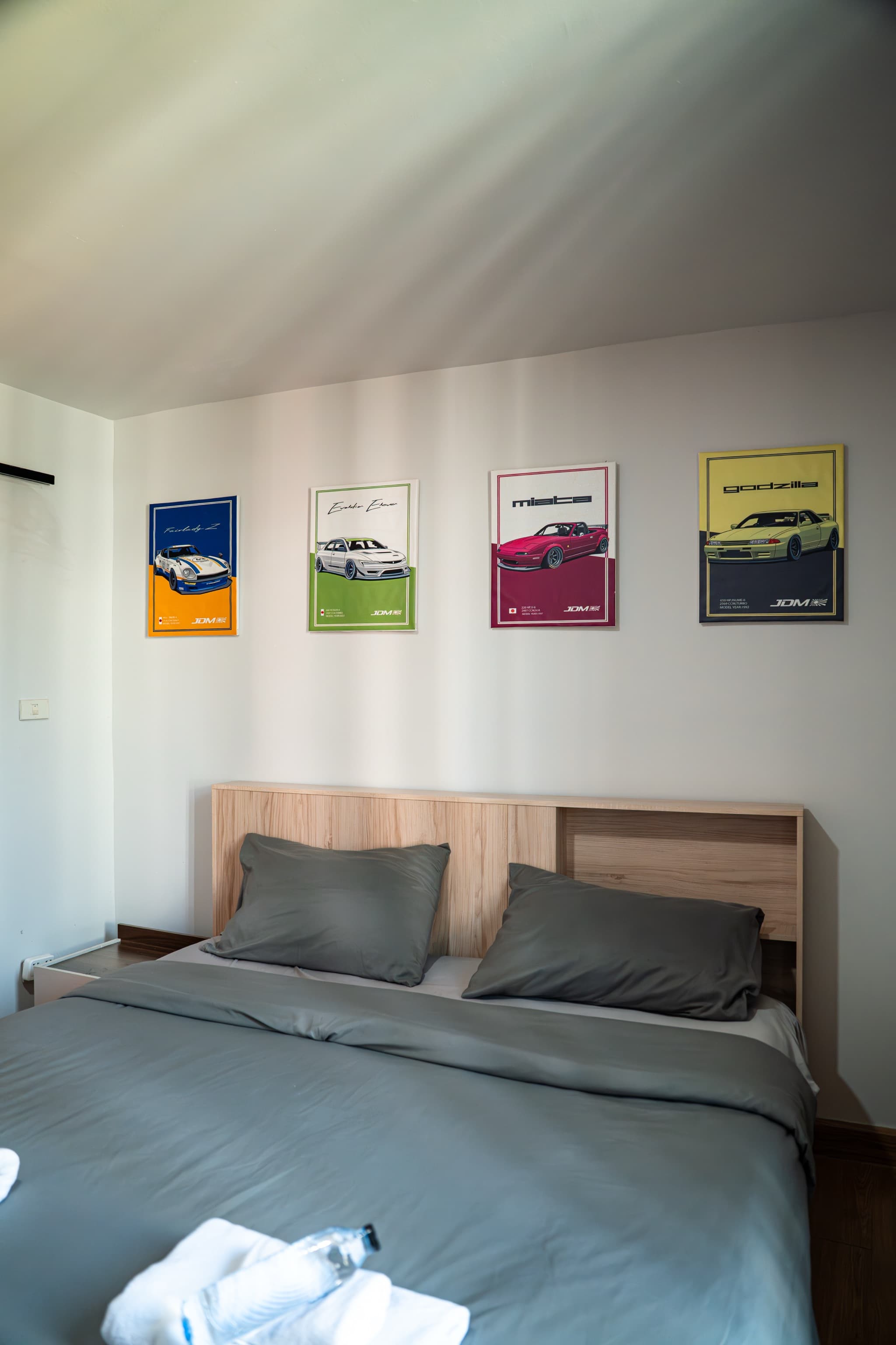 Cars Room
