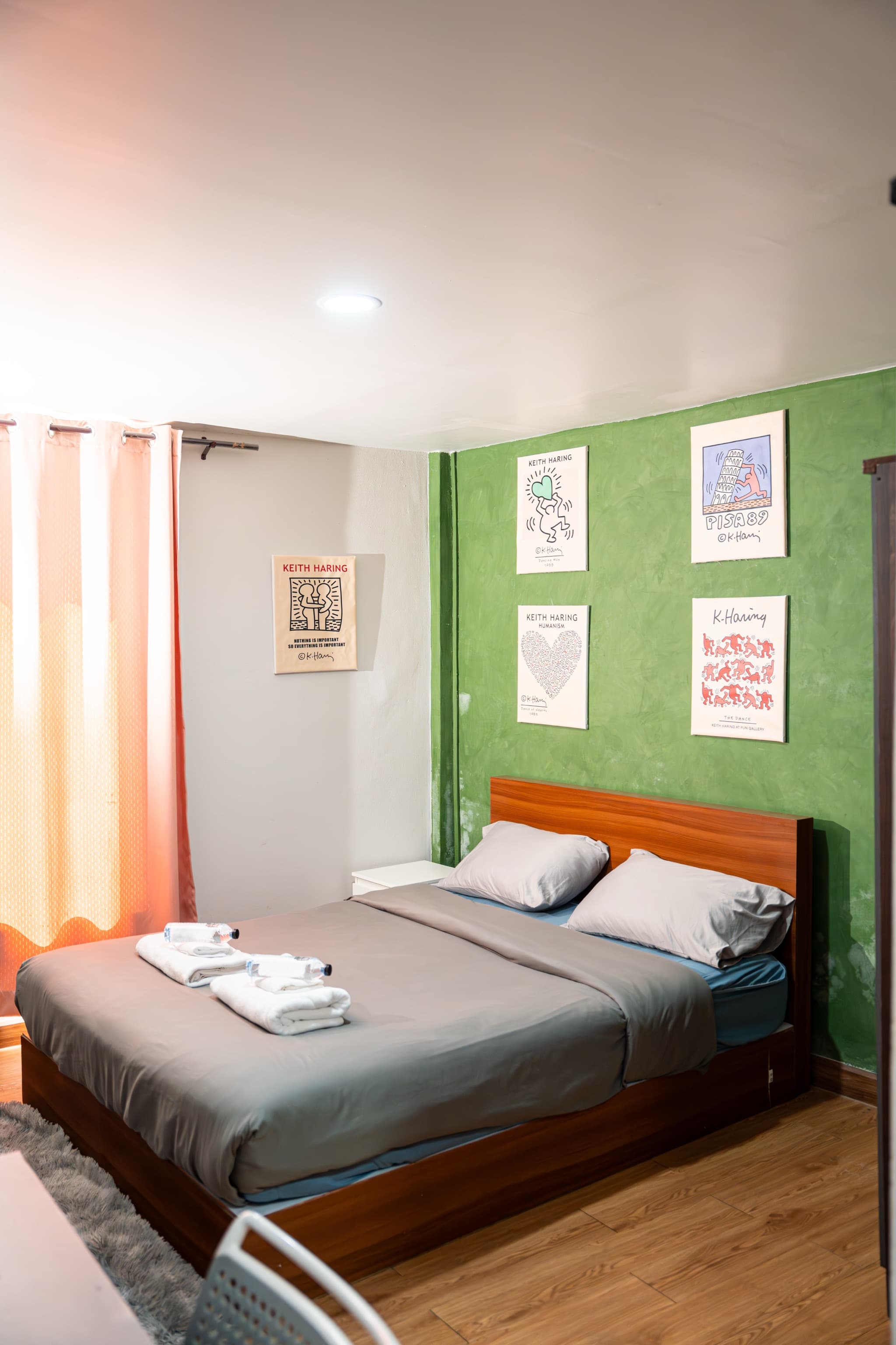 Keith Haring Room